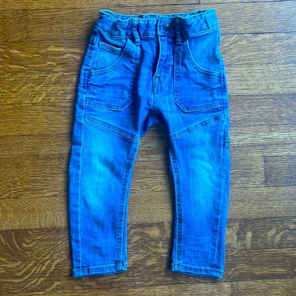 Stylish Denim Jeans